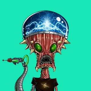 Cosmic Trippie #1844