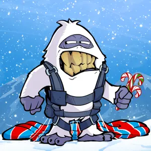 Abominable Snowman #122