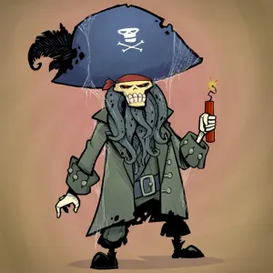Ghost Pirate #242