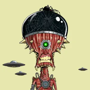 Cosmic Trippie #1189