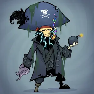 Ghost Pirate #315