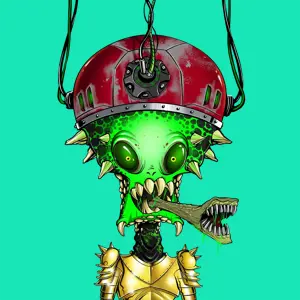 Cosmic Trippie #1470