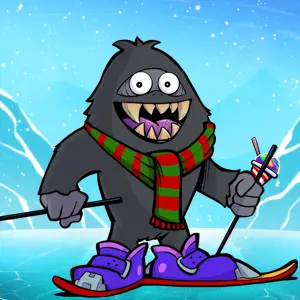 Abominable Snowman #338