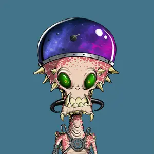 Cosmic Trippie #4967