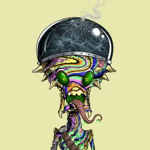 Cosmic Trippies #496