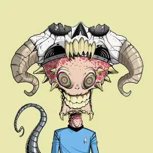 Cosmic Trippie #5189