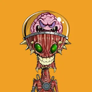 Cosmic Trippie #5192
