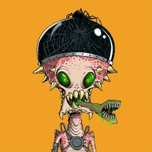 Cosmic Trippies #6980