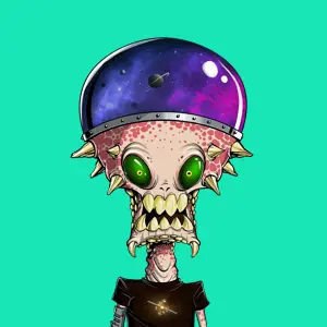 Cosmic Trippie #4429