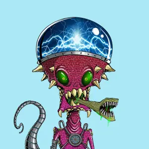 Cosmic Trippies #4425