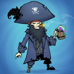 Captain Blackbeard McTrippy