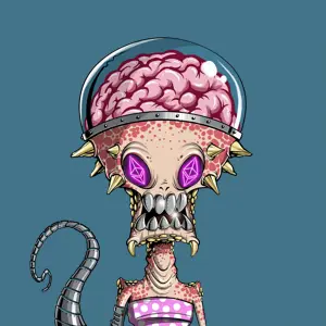 Cosmic Trippie #624