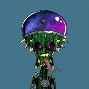 Cosmic Trippies #6062