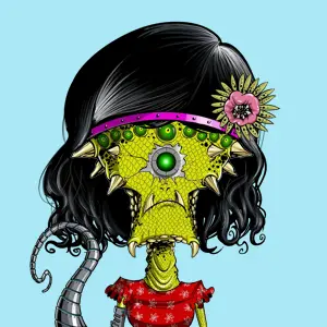 Cosmic Trippie #2447
