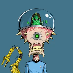 Cosmic Trippies #535