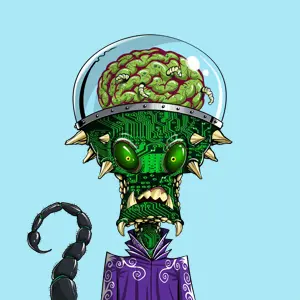 Cosmic Trippie #623