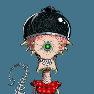 Cosmic Trippie #630