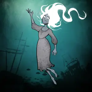 Ghost Pirate #473