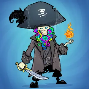 Ghost Pirate #211