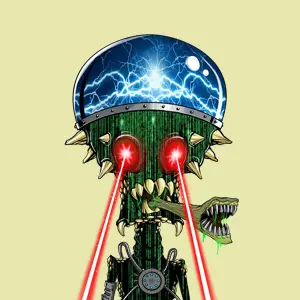 Cosmic Trippies #1760