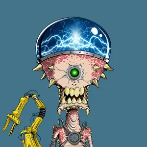 Cosmic Trippie #1415