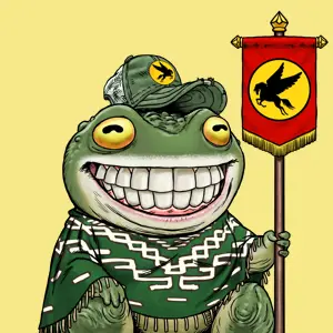 Mr. Frogo