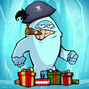 Abominable Snowman #50
