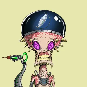Cosmic Trippies #8349