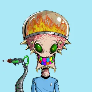 Cosmic Trippies #6471