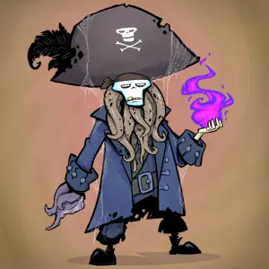 Ghost Pirate #38
