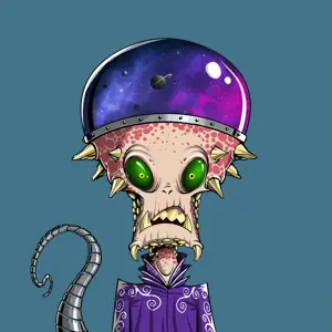 Cosmic Trippie #5676