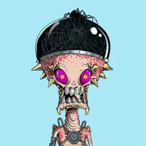 Cosmic Trippies #4133