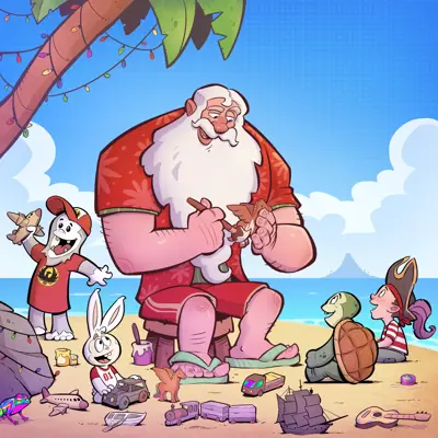 Kris Kringle (The Toymaker)