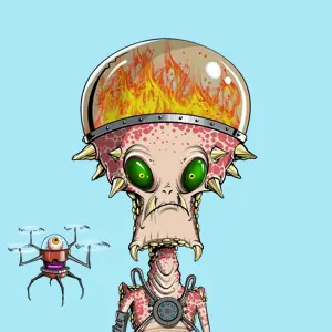 Cosmic Trippie #2548
