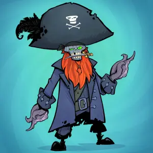 Ghost Pirate #39