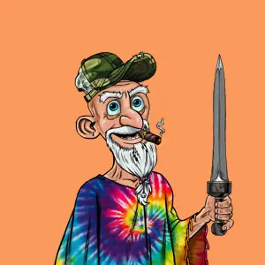 Paradise Trippie #1886