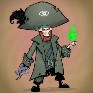 Ghost Pirate #294