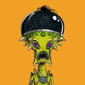 Cosmic Trippies #2781