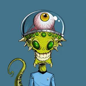 Cosmic Trippie #1729