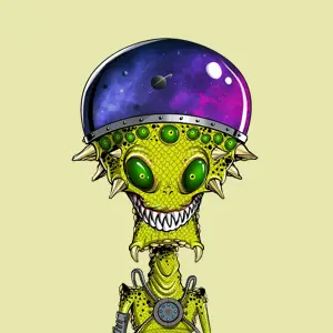 Cosmic Trippies #1174