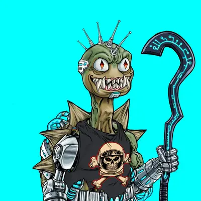 Twisted Trippie #5592