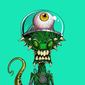 Cosmic Trippie #3231