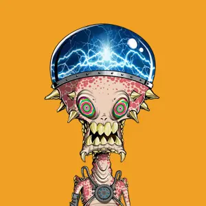 Cosmic Trippie #2665