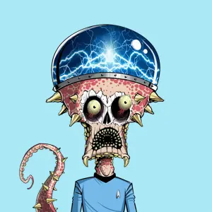 Cosmic Trippies #6179