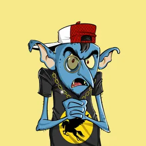 Lost Trippie #8831