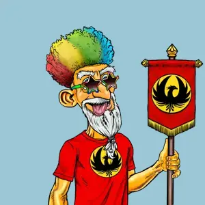 King Wizzy of Trippie Island