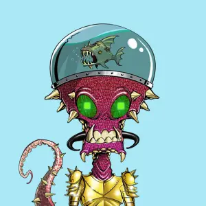 Cosmic Trippie #3010
