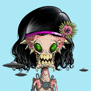 Cosmic Trippie #3468