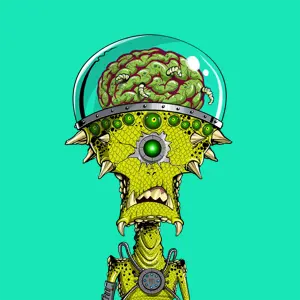 Cosmic Trippie #965