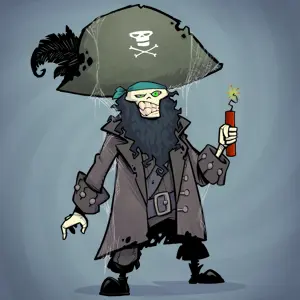Ghost Pirate #47